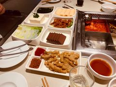 -海底捞火锅(上元大街店)