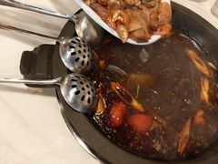 -安吉美渝石锅鱼(芜园西路店)