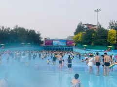 -欢乐水魔方水世界