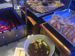 -很久以前羊肉串(打浦路店)