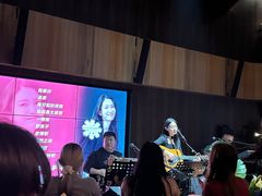 -MM·五声·音乐人与调酒师(西安路店)