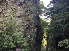 -夏霖九天银瀑风景区