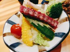 定食小菜-大岛日本料理铁板烧(南通大饭店)