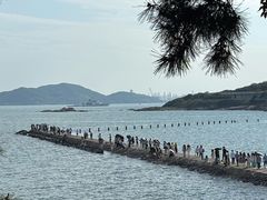 -青岛第二海水浴场