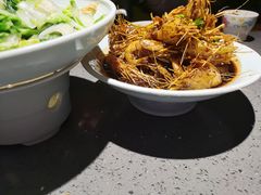-老头儿油爆虾(星光一期店)