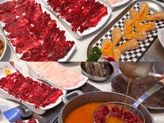 -荣叔港式沙嗲牛肉火锅(正佳潮流店)