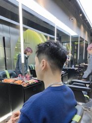 -不迫先生专业男士剪发