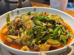 -老灶房-四川土菜(开元店)