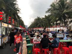 -海大南门夜市(海富街店)