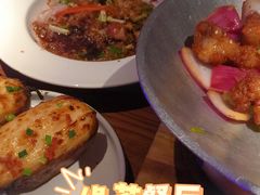 -绿茶餐厅(乐峰广场店)