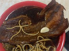 大肉面-刘记大肉面(三牌楼大街店)