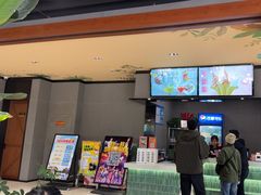 -上海野生动物园老虎餐厅