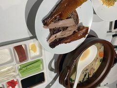 -四季民福烤鸭店(王府井东安门店)