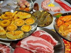 -火叮叮自助烤肉·现切牛肉(茂业店)