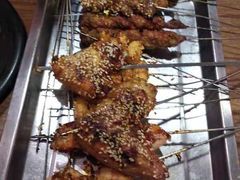 -嘎嘎香东北烧烤