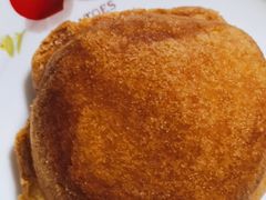 蜂蜜蛋糕-拾味中点(泺文路店)