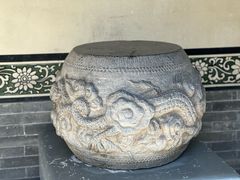 -梁思成纪念馆