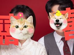 -bobo高端证件照工作室(三元桥店)