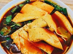 -老字号杨坡红油米线腊汁肉夹馍(东四道巷店)