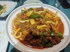 -鹏馨羊羔肉·非遗(新建街店)