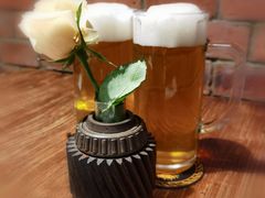 -1886德国汽车餐厅(外滩十六铺码头店)