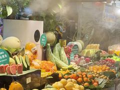 -亚马逊蒸汽活海鲜自助(LCM置汇旭辉广场店)