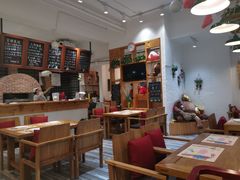 大堂-冲浪熊西餐厅(南戴河店)