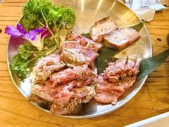 -三千里韩式炭火烤肉(南八马路店)
