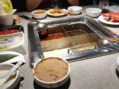 -海底捞火锅(崇文门新世界百货店)
