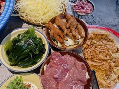吃皮牛肝-王歘歘·chuǎ火锅(五道营店)