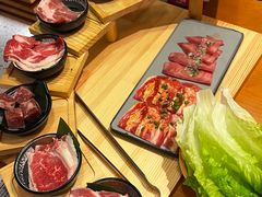 -拾勝牛·江景安格斯烧肉放题(江湾阳光天地店)