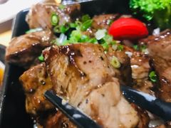 牛舌-三石铁板烧(紫竹桥店)