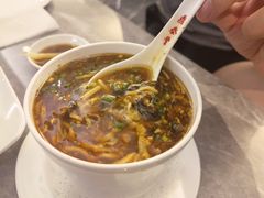 酸辣汤-鼎泰丰(国贸商城店)
