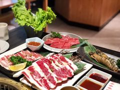 -AJIYA·池袋日式烧肉自助(天津万象城店)