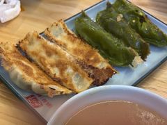 -众品老方子锅贴甜沫(李村店)