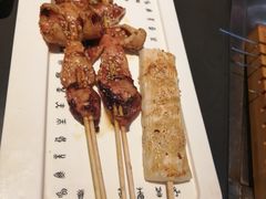 -老卜奎齐齐哈尔烤肉(人民东路店)