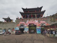 -西霞口神雕山野生动物世界