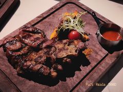 -雅达利超级牛扒(万科广场店)