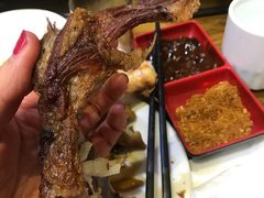 烤全羊-山沟沟羊小馆&烤全羊羊肉汤(麦岛店)
