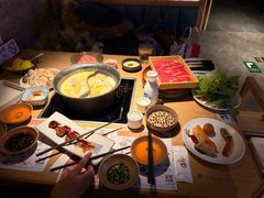 -温野菜涮涮锅(西单大悦城店)