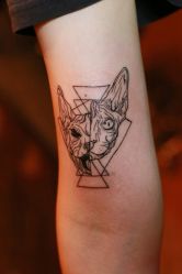 -椿树下·Tattoo纹身工作室