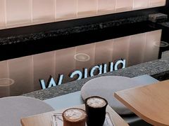 燕麦曲奇拿铁-M Stand(上海人民广场来福士店)