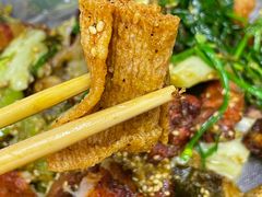 -二钢串叔麻辣烫(华龙大厦店)