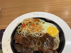 -豪客来牛排(天阳D32店)