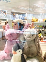 -国际蓝孩BabyInternational(嘉里中心店)