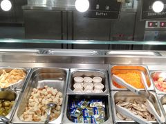 -So Lounge索兰至餐厅(蓝色港湾店)