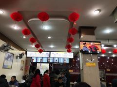 大堂-江万春水饺(安庆总店)