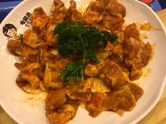 -金妈家烤肉(龙湖U城天街店)