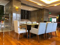 大堂-大雁塔假日酒店·绿茵阁西餐厅