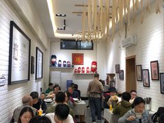 大堂-大嘻咹biangbiang面(历史博物馆店)